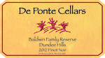 12 PINOT BFR DH 750ML