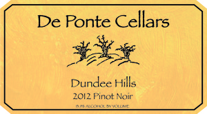 12 PINOT DH 750ML